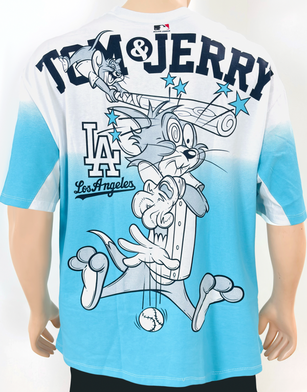 Oversize Oversize Tom & Jerry  OUTLET