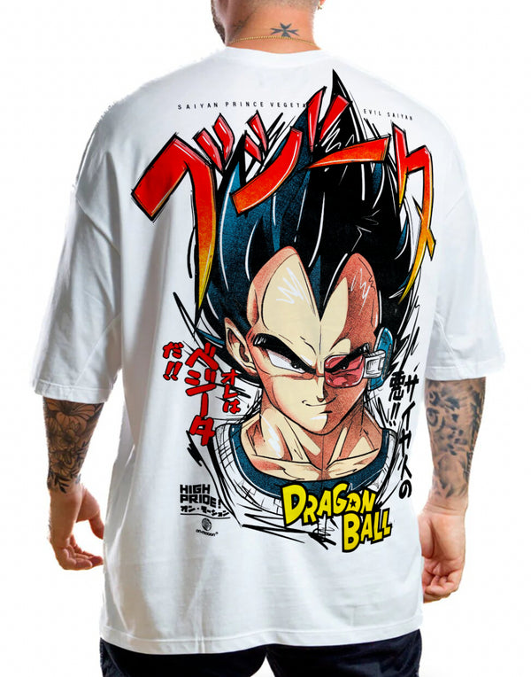 OVERSIZE VEGETA