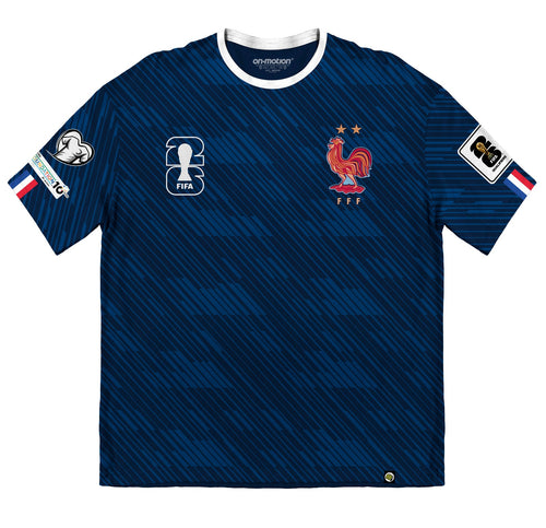 OVERSIZE FRANCIA MUNDIAL 2026