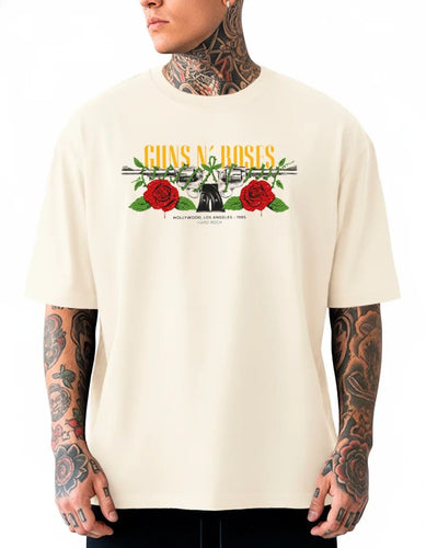 OVERSIZE GUNS´N ROSES 220 GR