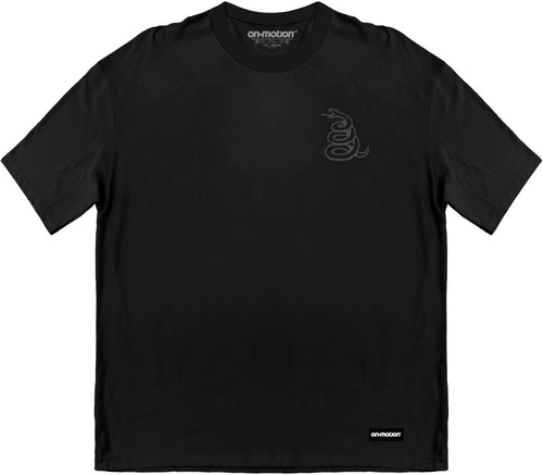 OVERSIZE METALLICA NEGRO 250GR