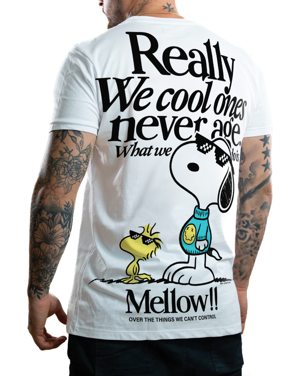 Camiseta Algodon Camiseta Snoopy El Corte Inglés CAMISETA SNOOPY