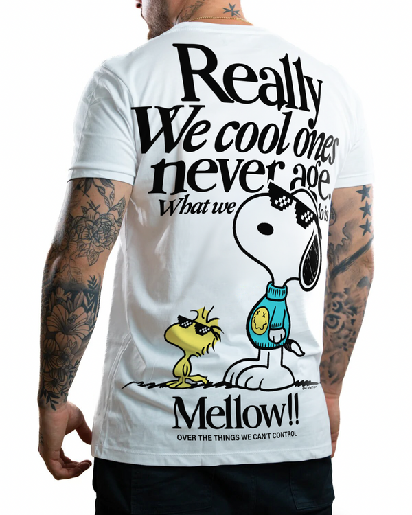 Camiseta Snoopy