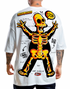 Oversize Homero Skeleton