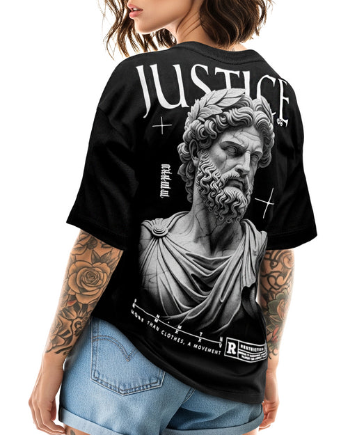 OVERSIZE ZEUS JUSTICE