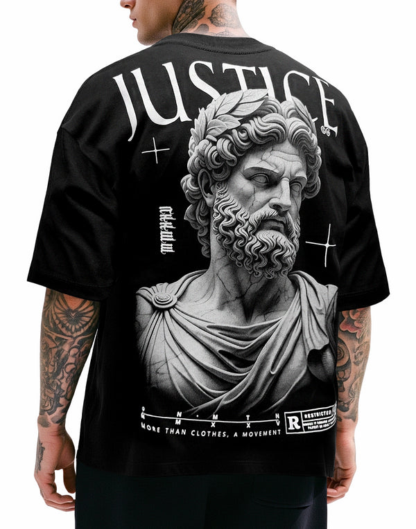 OVERSIZE ZEUS JUSTICE