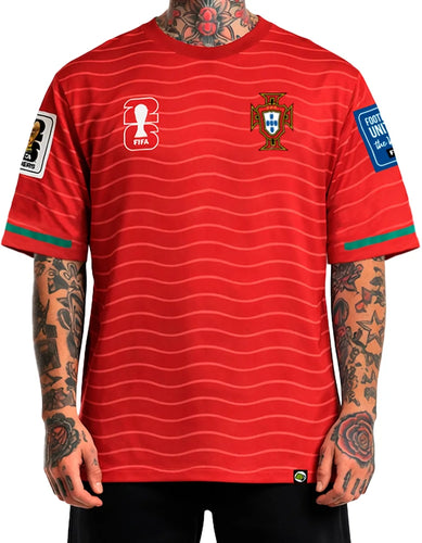 OVERSIZE PORTUGAL MUNDIAL 2026