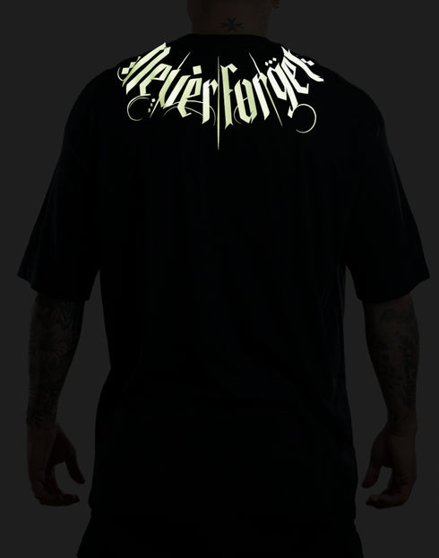 OVERSIZE THE WORLD IS YOURS FOTOLUMINISCENTE 220 GR