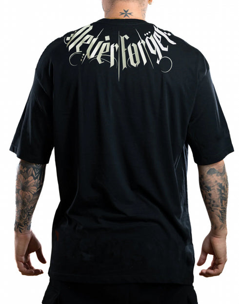 OVERSIZE THE WORLD IS YOURS FOTOLUMINISCENTE 220 GR