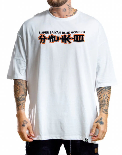 OVERSIZE HOMERO SAIYAJIN