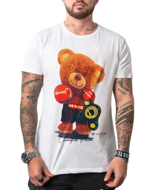 Camiseta Oso