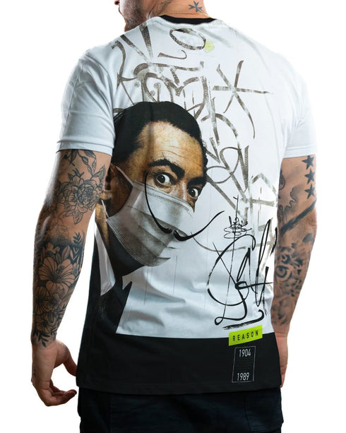 Camiseta Dali