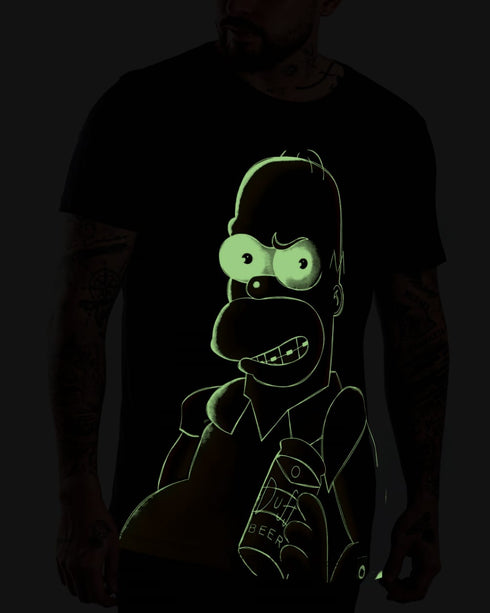 Camiseta Homero