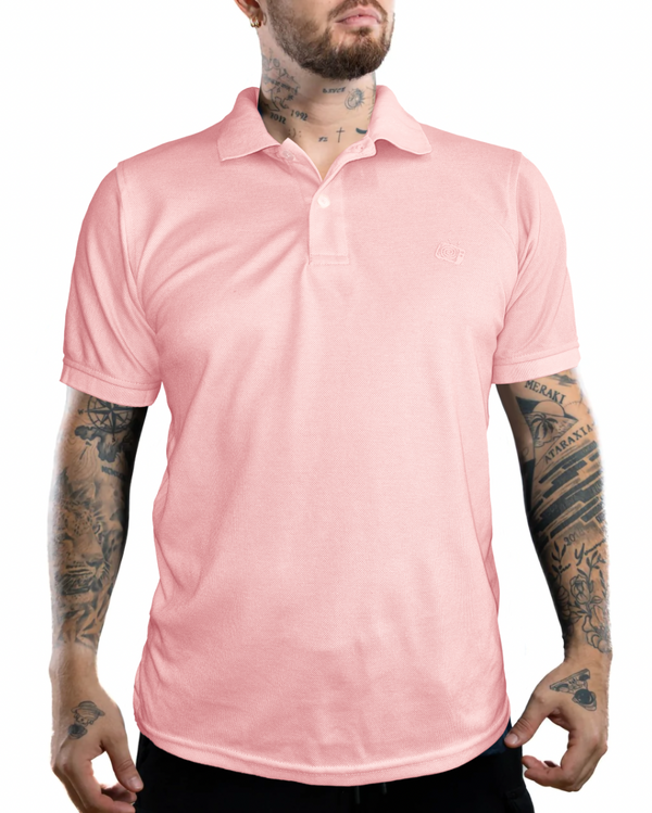 Polo Rosado