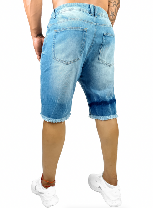 Bermuda Jeans