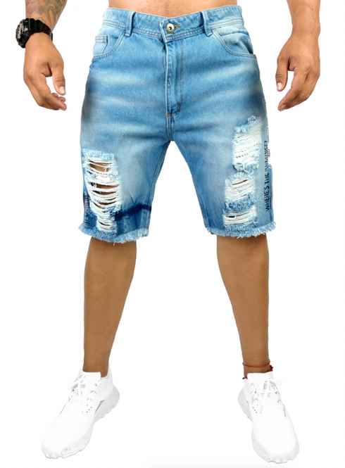 Bermuda Jeans