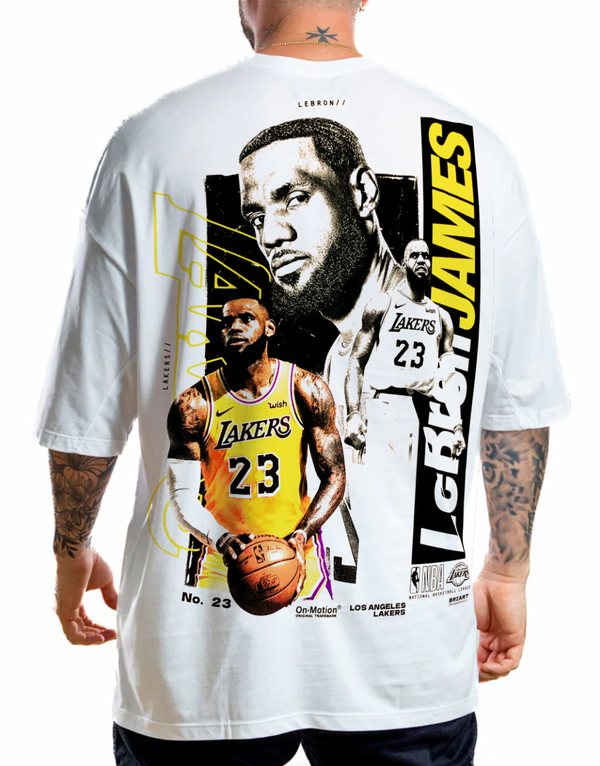 Oversize Lebron