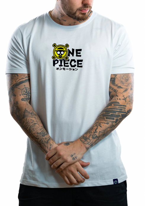 Camiseta One Piece