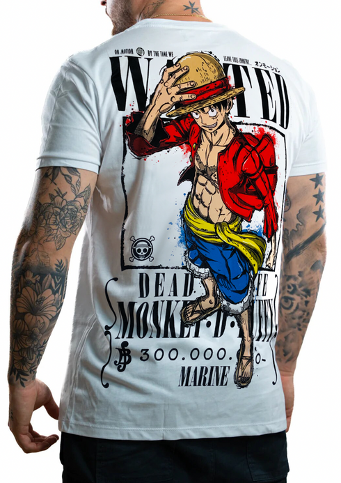 Camiseta One Piece